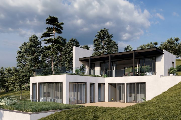 individuální projekt rodinného domu