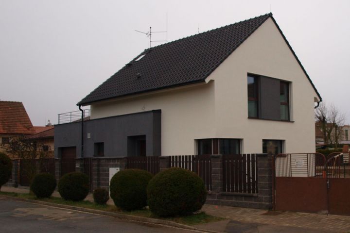 Kvalitní izolace v pasivním domě 1