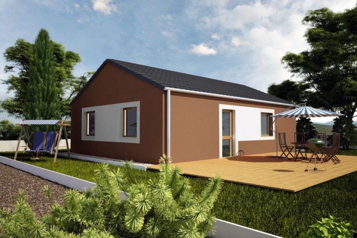 bungalov mini