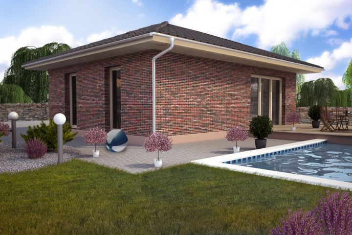 malý bungalov 6