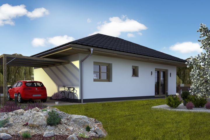 bungalov 3+kk 7
